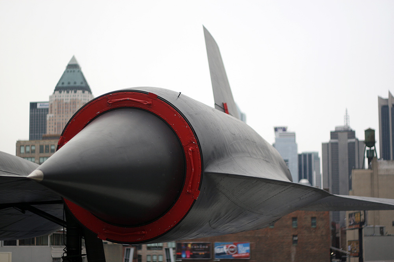 Illustration for article titled NYC Vol.2. – Intrepid Sea, Air & Space Museum